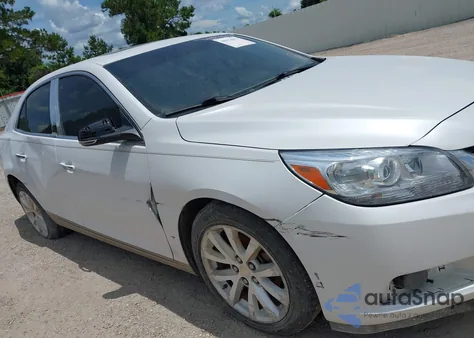 2015 Chevrolet Malibu 1Lz z USA, uszkodzony, nr VIN 1G11F5SL9FF170797